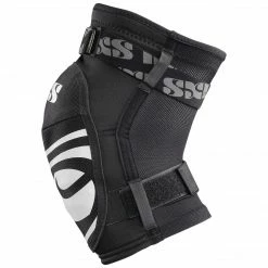 IXS Hack Evo Kids Knee Guards Black 5 IXS Hack Evo Kids Knee Guards Black