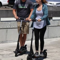 Hiko MeScoot Electric Scooter 10 Hiko MeScoot Electric Scooter