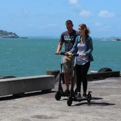 Hiko MeScoot Electric Scooter 12 Hiko MeScoot Electric Scooter