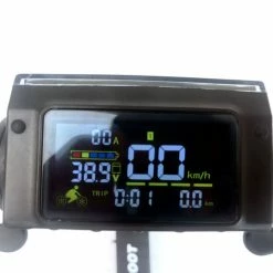 Hiko MeScoot Electric Scooter 11 Hiko MeScoot Electric Scooter