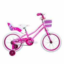 Radius Pixie 16" Kids Bike Gloss Pink/Dark Pink Bikes