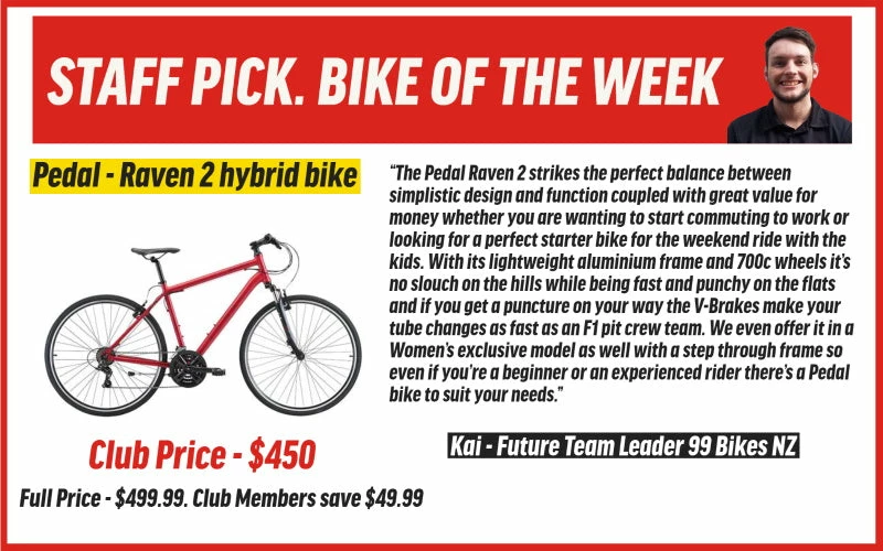 Pedal Raven 2 Hybrid Bike Dark Red Bikes 3 Pedal Raven 2 Hybrid Bike Dark Red Bikes