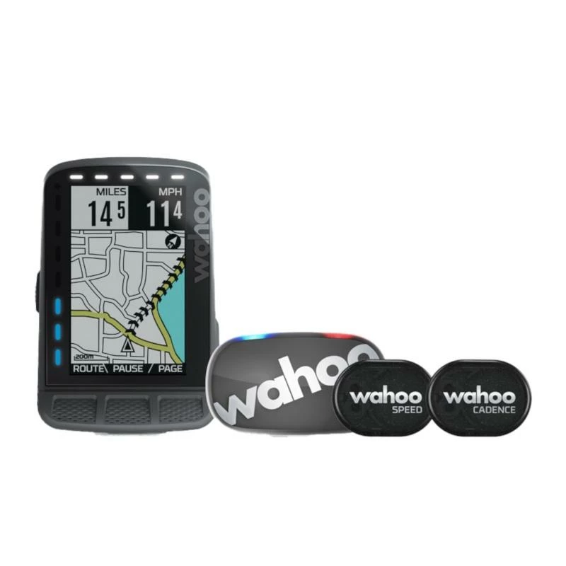 Wahoo ELEMNT Roam GPS, Speed, Cadence & Heartrate Bundle 1 Wahoo ELEMNT Roam GPS, Speed, Cadence & Heartrate Bundle