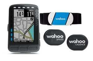 Wahoo ELEMNT Roam GPS, Speed, Cadence & Heartrate Bundle 2 Wahoo ELEMNT Roam GPS, Speed, Cadence & Heartrate Bundle